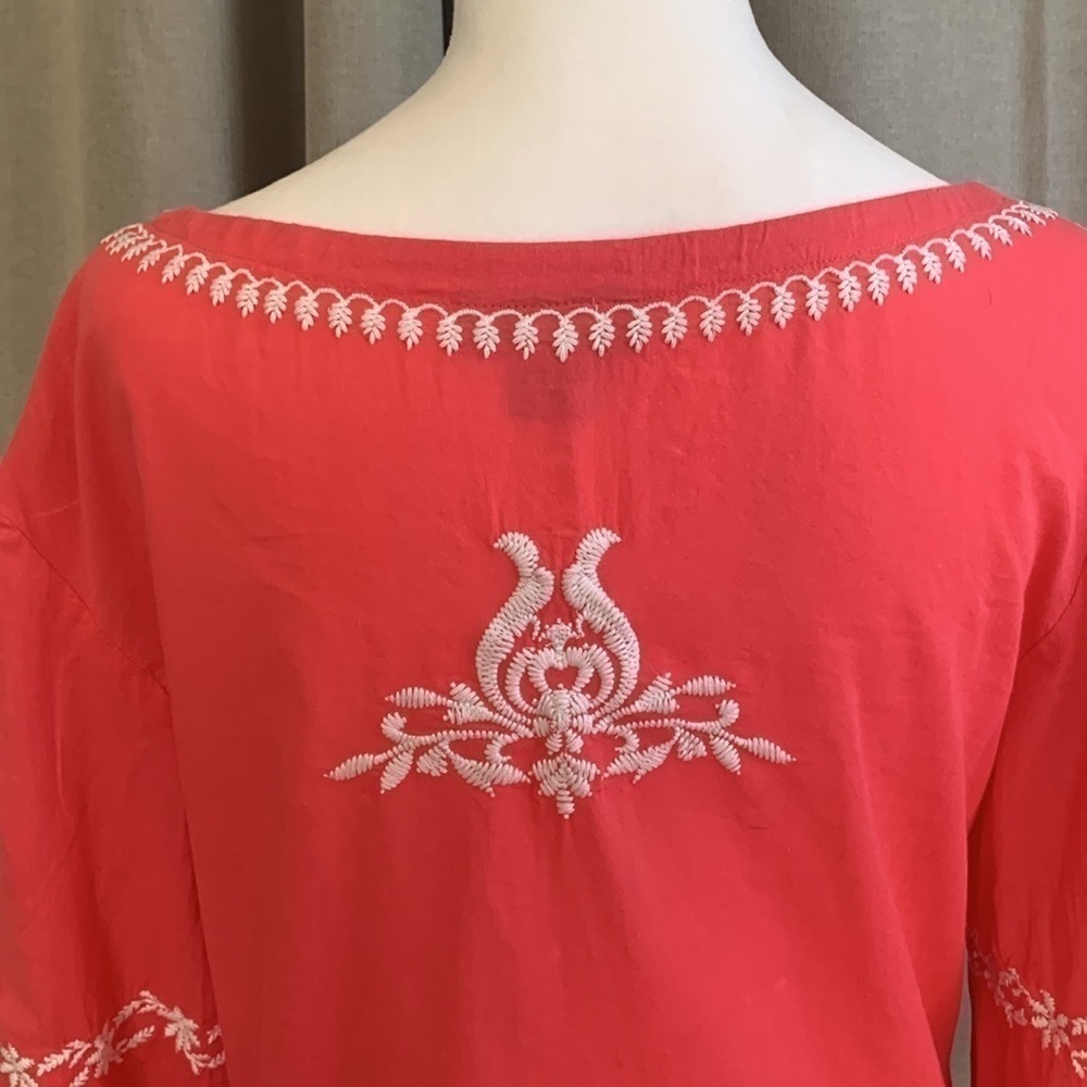 Peppermint Bay Top/Beach Pinkish/Red Cover Size Medium - Picture 4 of 14